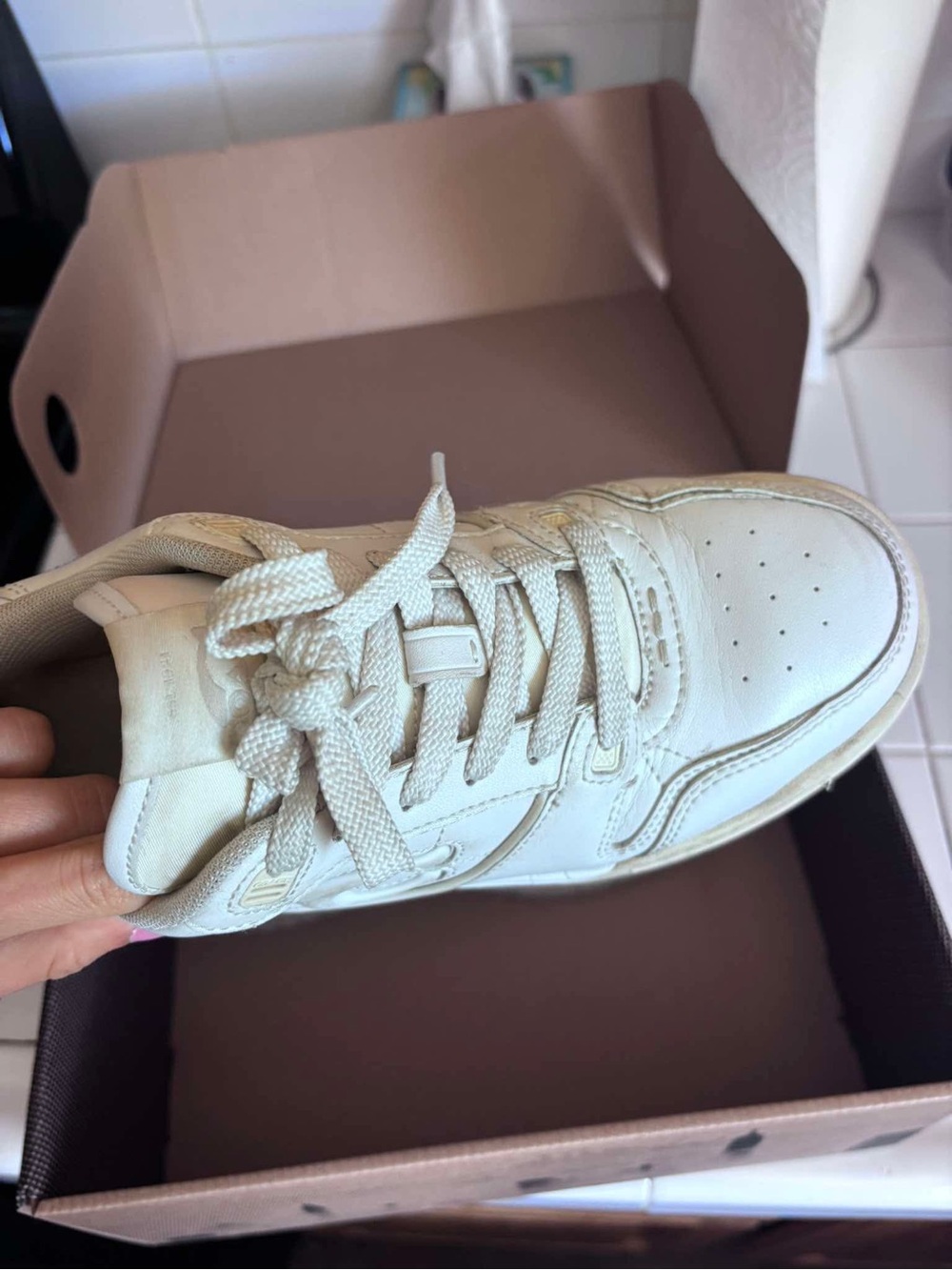 Coach SoHo Sneakers size 7.5 - Picture 5 of 12